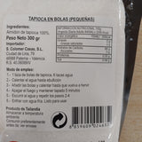 Bột báng - Perlas de Tapioca - Tapioca Pearls Small 454g