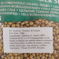 Hạt ngò - Coriander Seeds TRS 100gr