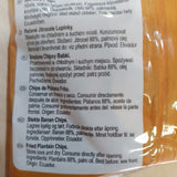 Banana frita Dulce - Plantain Chips sweet 85g