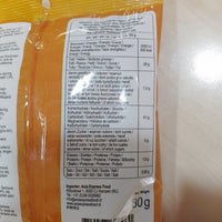 Banana frita Salada - Plantain Chips Salted 85 g
