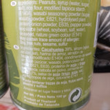 Wasabi Peanuts RedA 100g