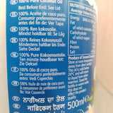Aceite de Coco 100% Coconut Oil Ktc 500ml