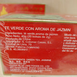 Jasmine Tea 40g