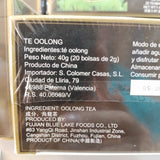 Oolong Tea Bags  20x2gr