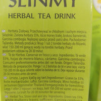 Tea Herbal Slinmy 20x2g