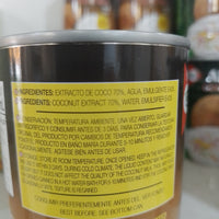 Leche de coco para cocinar - Cooking Coconut milk Aroy D 400ml