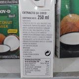 Coconut milk Aroyd 250ml