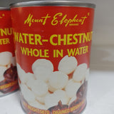 Castañas de Agua - Water Chestnuts Royal Orient 567g