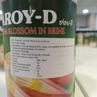 Banana Blosson AroyD