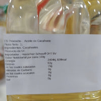 Aceite de Cacahuete, Peanuts Oil GT 1l