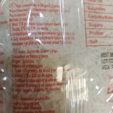 Gạo thơm lài-Arroz Largo Jasmine- Rice Jasmine Royal Thai 4,5kg