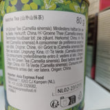 Bột trà xanh -Matcha Tea Powder Shan Wai Shan 80gr