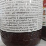 Chilli Paste with Soya Bean Oil Extra Hot Pantai 227g