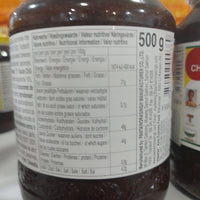 Chilli Paste with Soya Bean Oil Extra Hot Pantai 227g