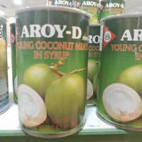 Cơm dừa - Young Coconut  425gr