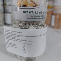 Lemon Pepper Salt - Muoi Tieu Chanh 120g