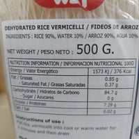 Rice Vermicelli Wai Wai 400g