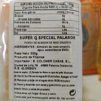 Noodles Special Palabok 500g Súper Q