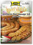 Northern Thay Sausage Set Sai Oua Lobo