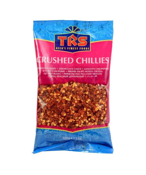 Ớt khô - Chile seco - Dried Chilli Crushed 100g
