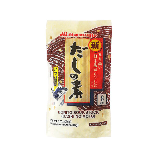 Dashinomoto Bonito Seasoning Msrutomo 48g