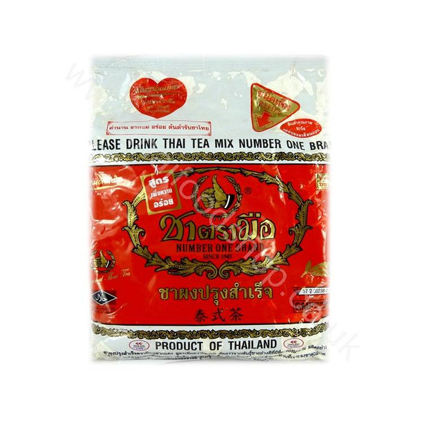 Trà thái đỏ - Thai Tea Mix Cha Tra Mue 400g
