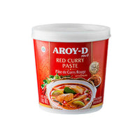Red Curry Paste Aroy D 400g