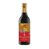 Salsa de soja clara Premium - Light Soy Sauce LKK 500ml