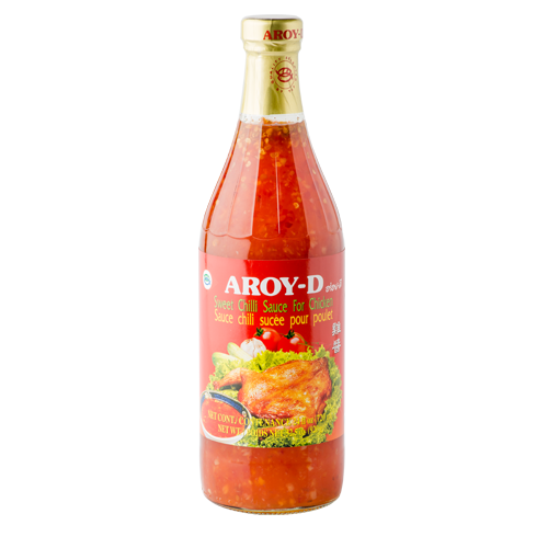 Sweet Chilli Sauce for Chicken Aroy D 720 ml