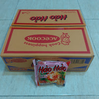 Mì Hảo Hảo -caja Hao Hao Gamba - Box Shrimp 30x75gr Acecook