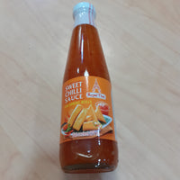 Sweet Chilli Sauce for Spring Rolls Royal Thai 275ml