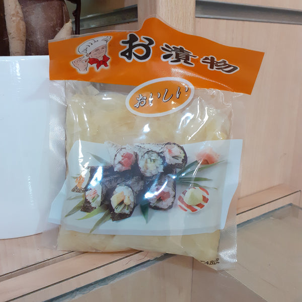 Gừng sushi -Ginger White Slices LV 150g