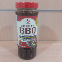 Korean BBQ Bulgogi Sauce CJ 500gr