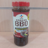 Korean BBQ Bulgogi Sauce CJ 500gr