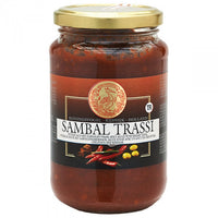 Sambal Trassi Koningsvogel 375g