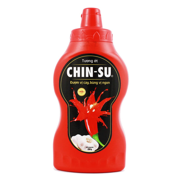 Tương ớt Chinsu -Chilli Sauce Chinsu 250g