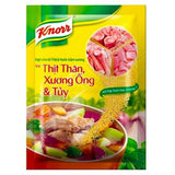 Hạt nêm - Meaty Granule Seasoning Knorr - Thit Than thởXuong Ong