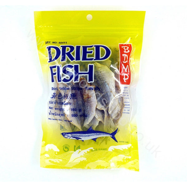 Dried Fish Bdmp 100g