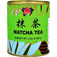 Bột trà xanh -Matcha Tea Powder Shan Wai Shan 80gr