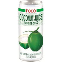 Coconut Juice Foco 350 ml