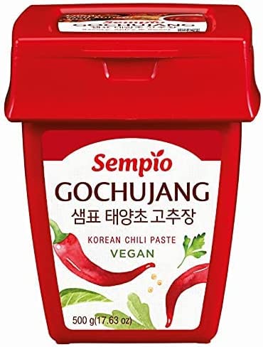 Hot Pepper Paste Gochujang Sempio 500g