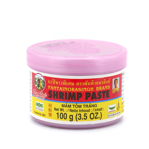 Mắm tôm thái - Pasta de Gamba - Shrimp Paste Pantai 100g