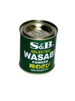Wasabi en polvo - Wasabi Powder 30g S&B