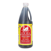 Salsa Soja - Soy Sauce Silver Swan 1L