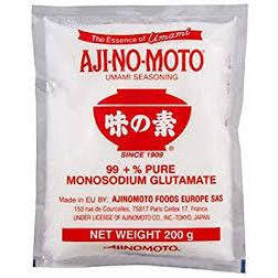 Mì chính -Monosodium Glutamate Ajinomoto 200gr