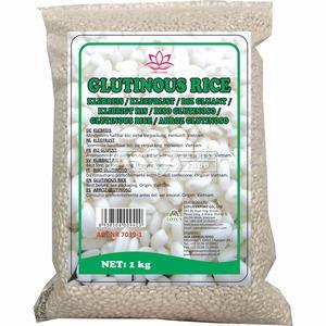 Gạo nếp Việt Nam - Glutinous Rice Lotus Grand 1kg