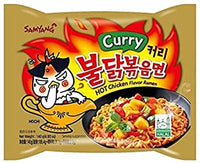 Ramen Curry Samyang