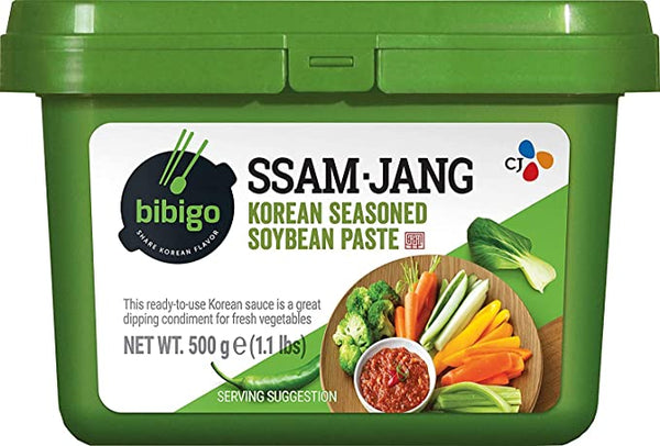 Đậu tương HQ- Seasoning Soybean Paste bibigo 500gr