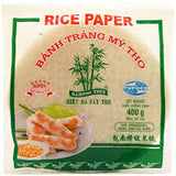 Bánh tráng - papel de arroz - Rice Paper 22cm Springroll -