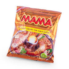 Instant Noodle Shrimp Creamy Mama 55gr